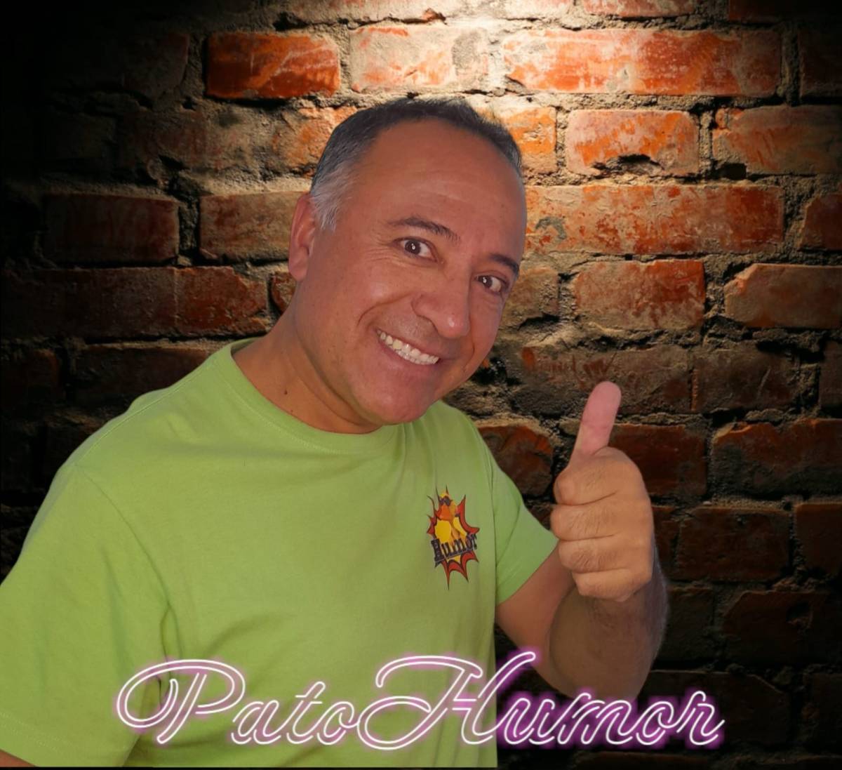 PatoHumor - Santiago - Comediante