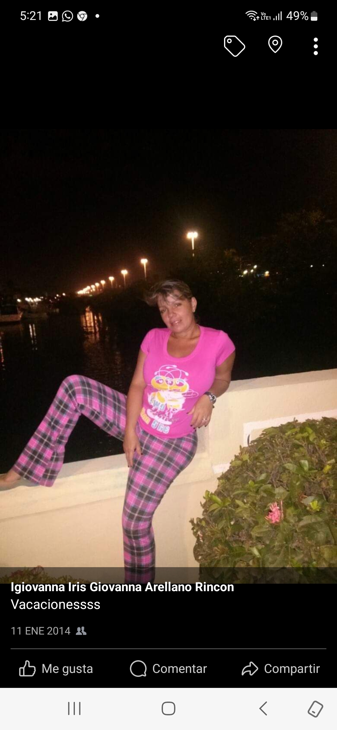 Iris Giovanna Arellano - Arica - Pet Sitting