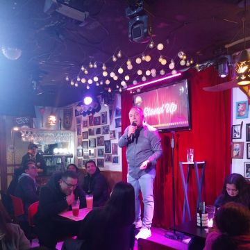 PatoHumor - Santiago - Comediante