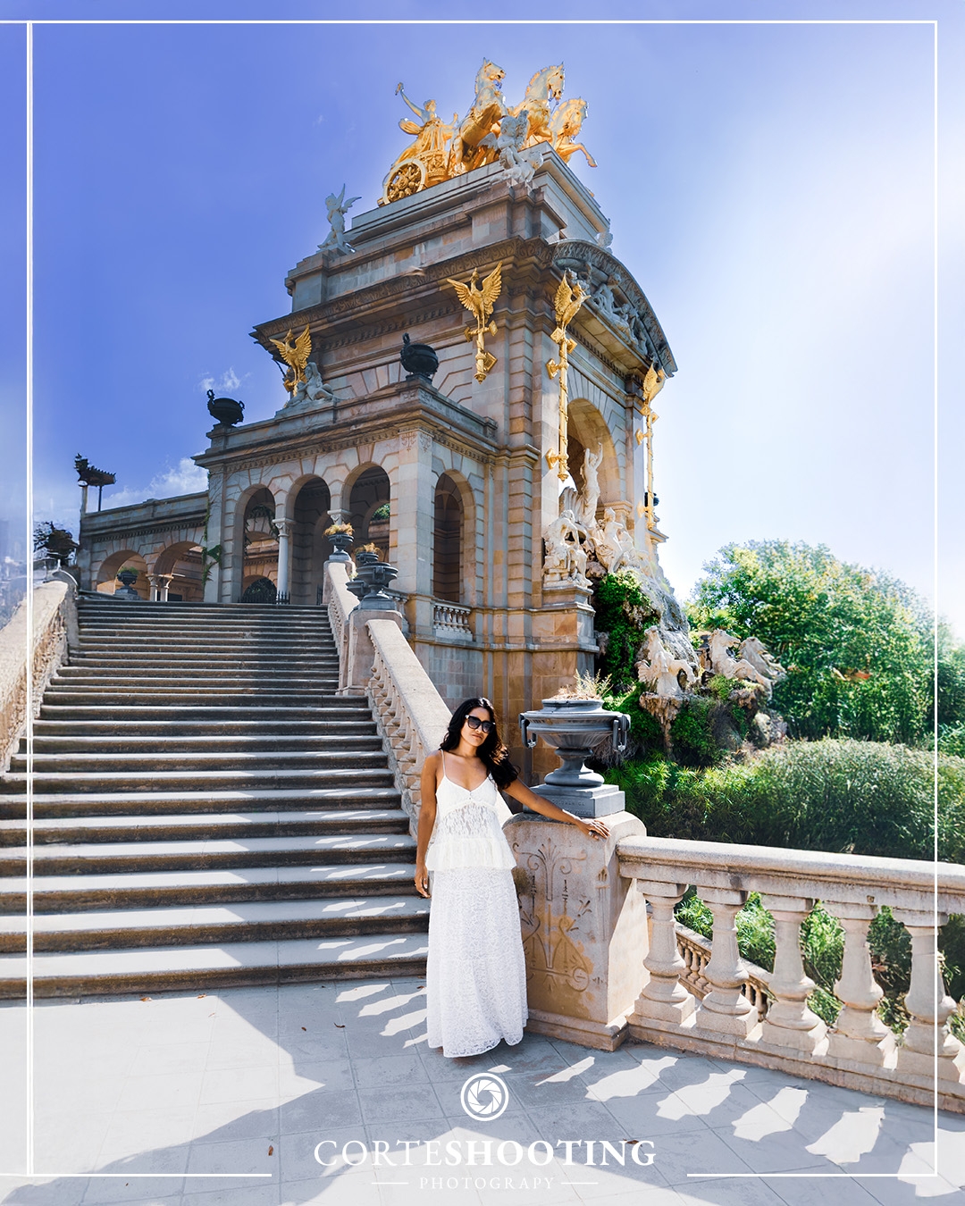 corteShooting - Santiago - Design de Logotipos