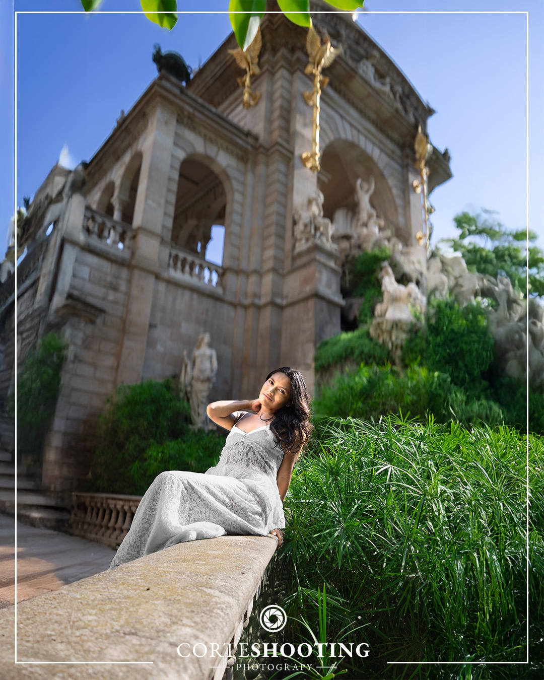 corteShooting - Santiago - Fotografia de Rosto Estilo Empresarial