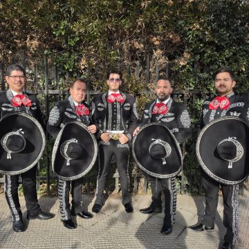 Mariachi México Chile - Santiago - Singers