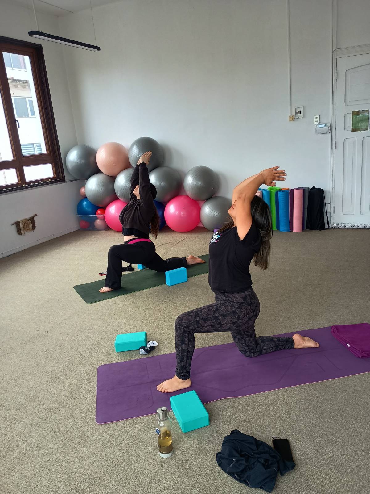 Flowka Yoga - Valdivia - Hatha Yoga