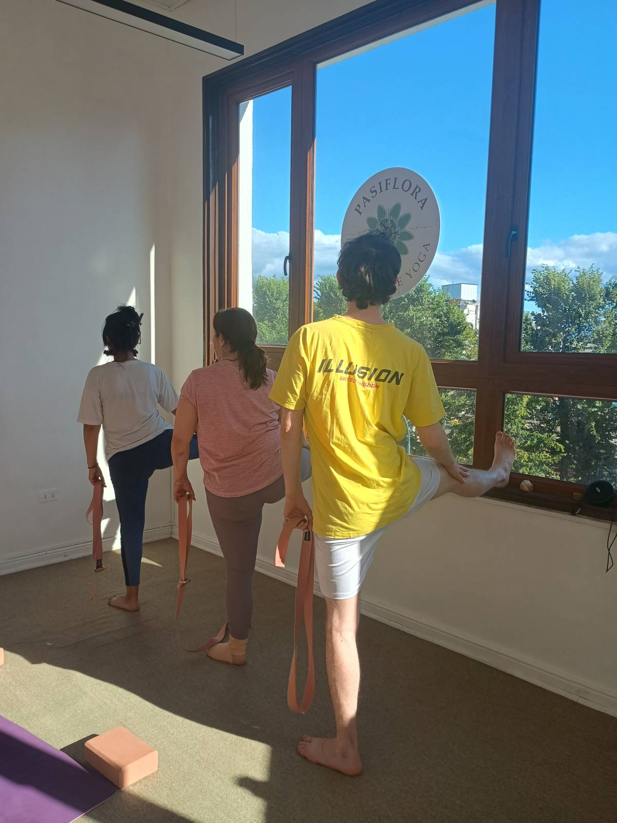 Flowka Yoga - Valdivia - Yoga Lessons