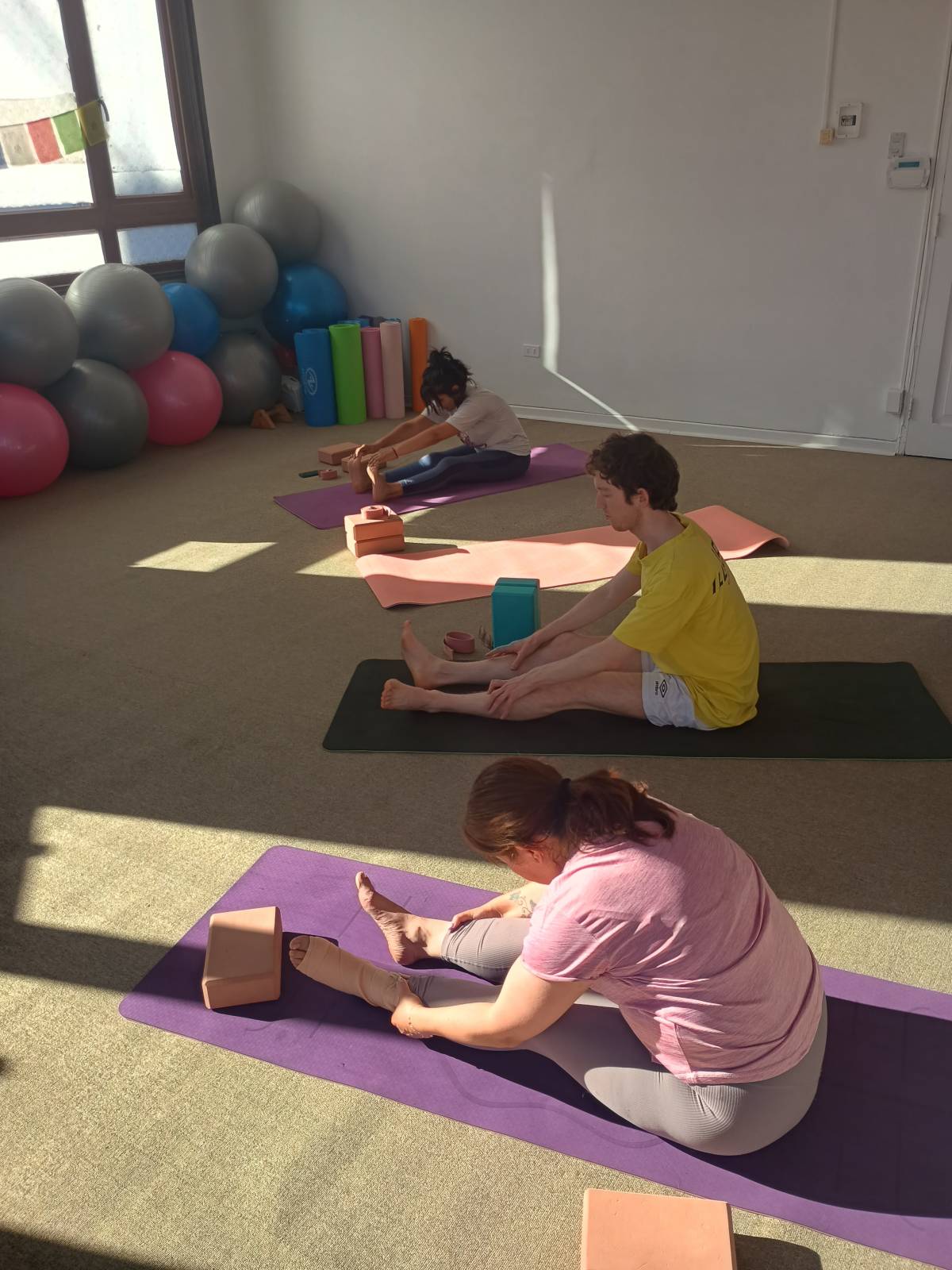 Flowka Yoga - Valdivia - Prenatal Yoga