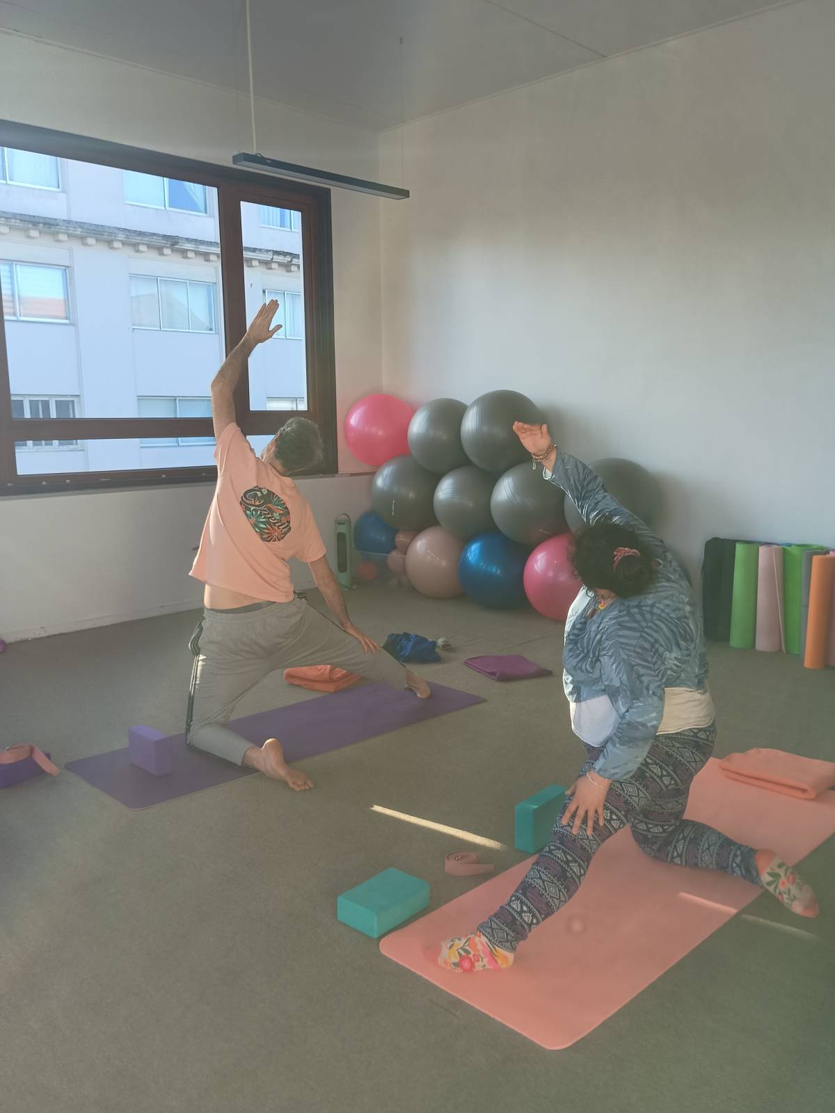 Flowka Yoga - Valdivia - Hatha Yoga