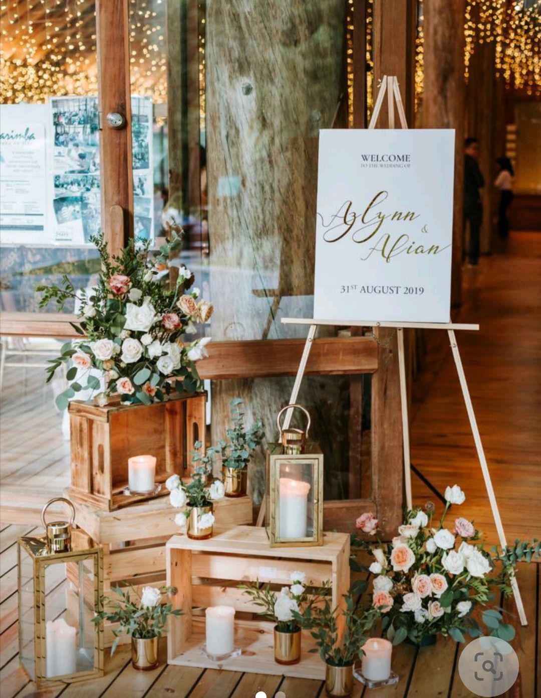 Floristeria La Fiore - Valparaíso - Florista de eventos