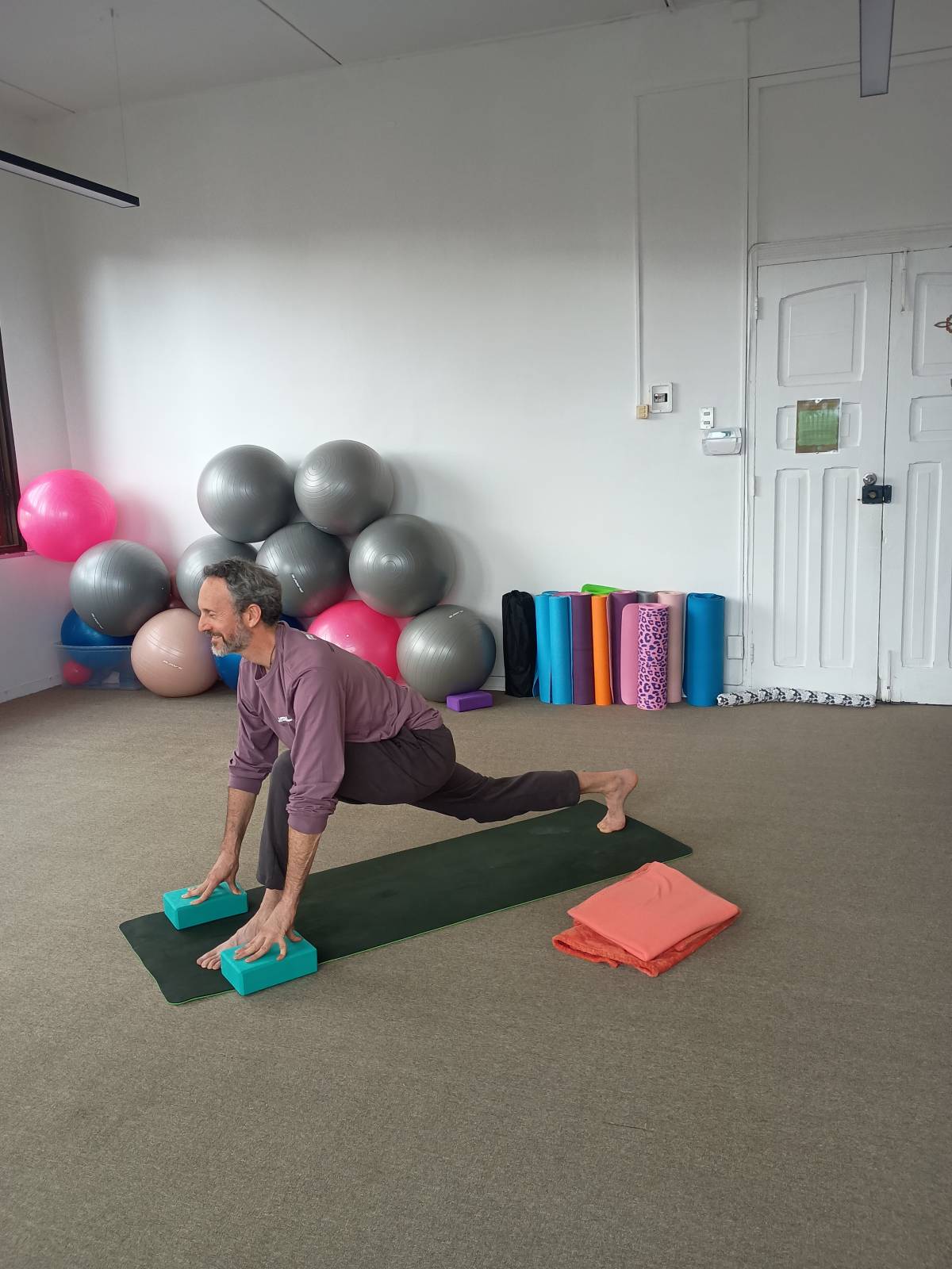 Flowka Yoga - Valdivia - Prenatal Yoga