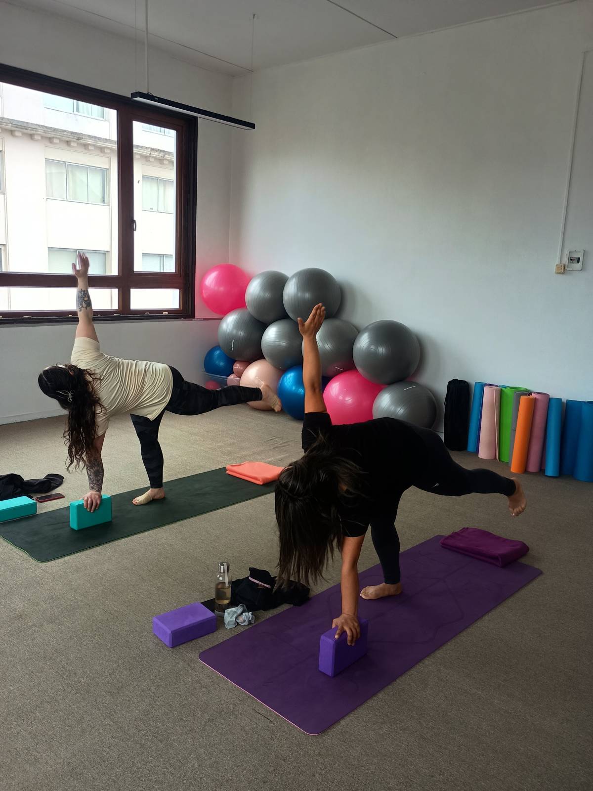 Flowka Yoga - Valdivia - Yoga Lessons