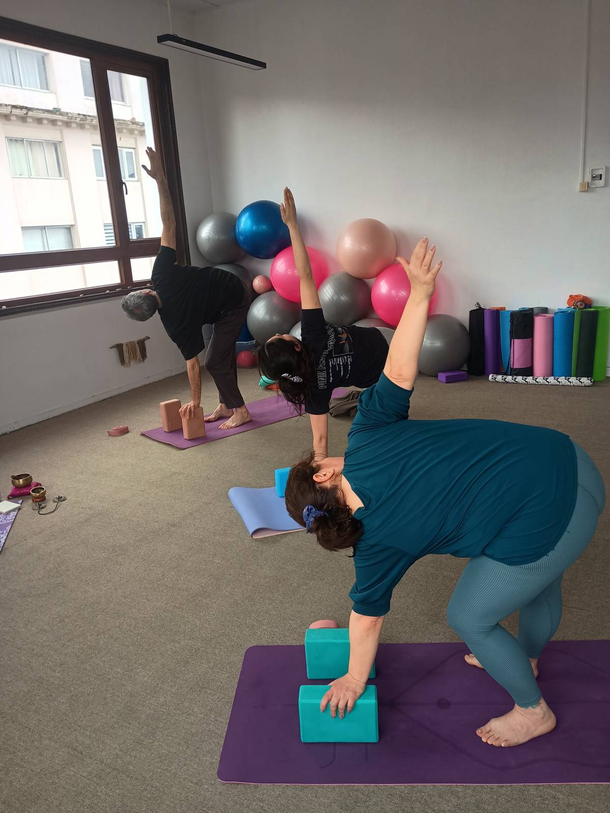 Flowka Yoga - Valdivia - Yoga Lessons
