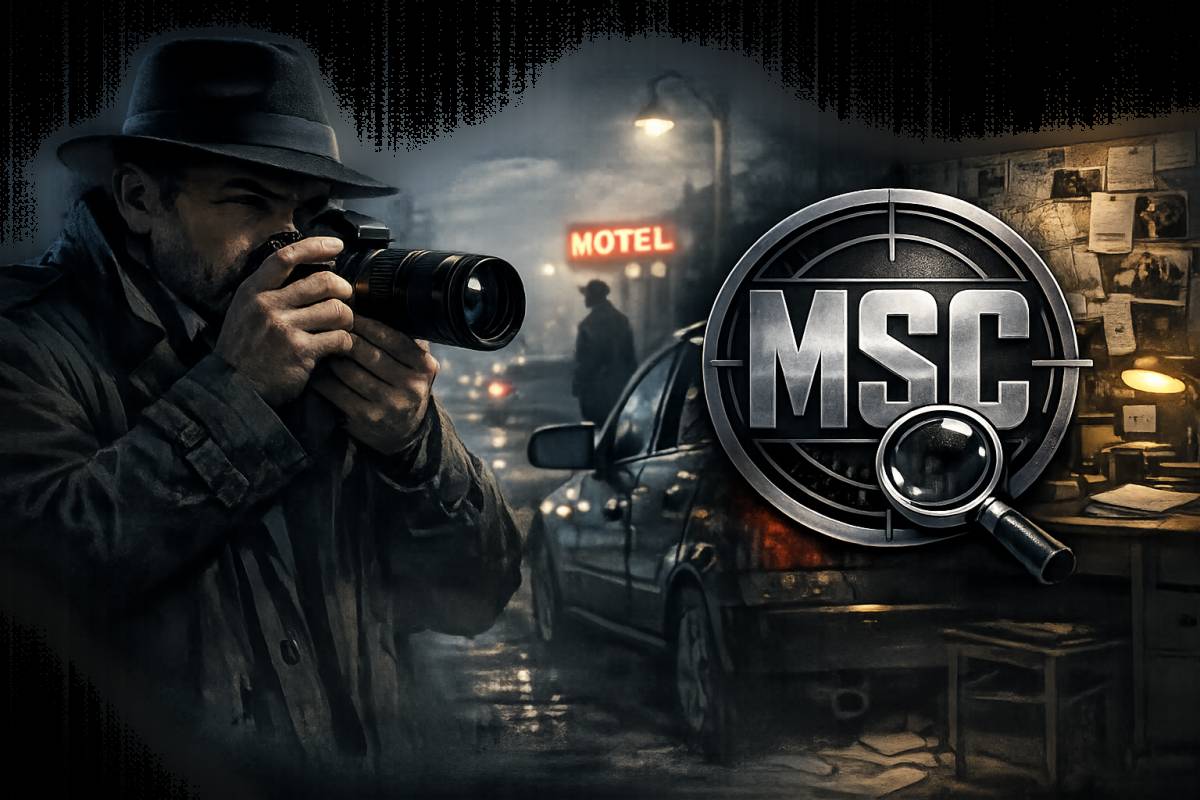Msc investigaciones privadas - Santiago - Investigador privado