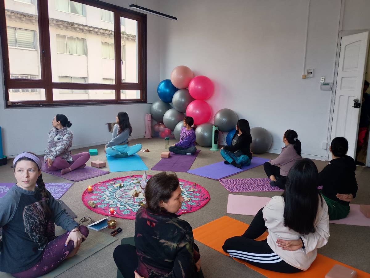 Flowka Yoga - Valdivia - Hatha Yoga