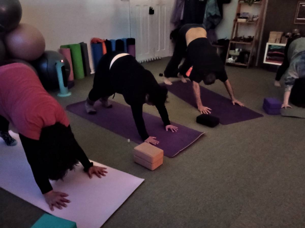 Flowka Yoga - Valdivia - Yoga