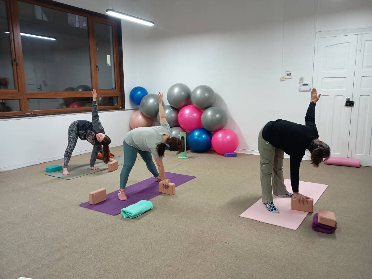 Flowka Yoga - Valdivia - Vinyasa Flow Yoga