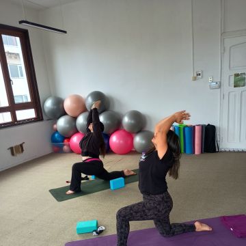 Flowka Yoga - Valdivia - Hatha Yoga