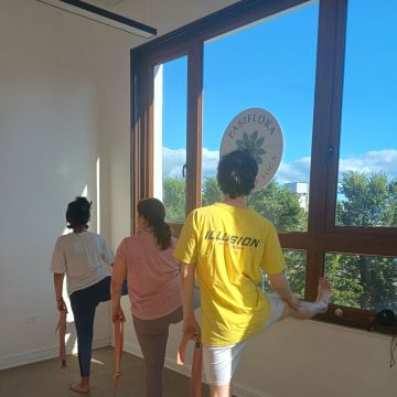 Flowka Yoga - Valdivia - Yoga Lessons