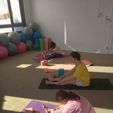 Flowka Yoga - Valdivia - Prenatal Yoga