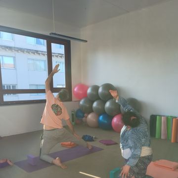 Flowka Yoga - Valdivia - Hatha Yoga