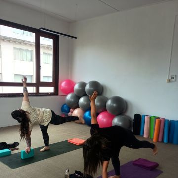 Flowka Yoga - Valdivia - Yoga Lessons