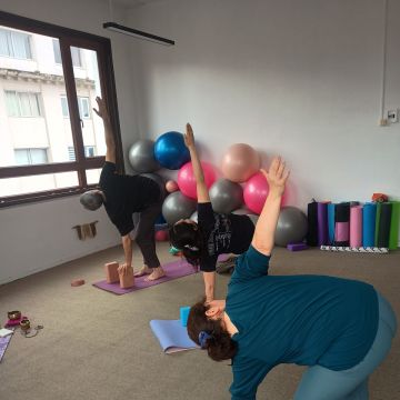 Flowka Yoga - Valdivia - Yoga Lessons