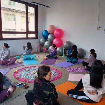 Flowka Yoga - Valdivia - Hatha Yoga