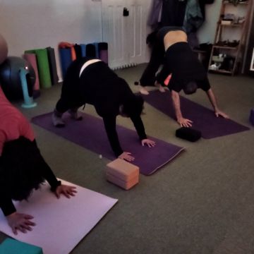 Flowka Yoga - Valdivia - Yoga