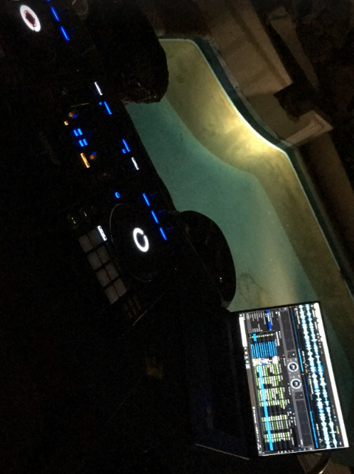 Benjamin Duran - Santiago - Event DJ