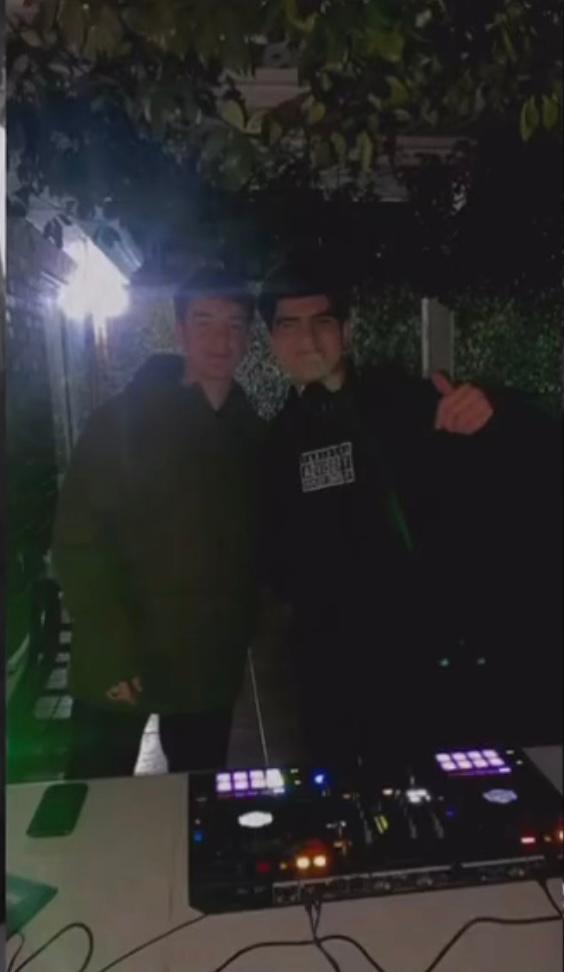 Benjamin Duran - Santiago - DJ