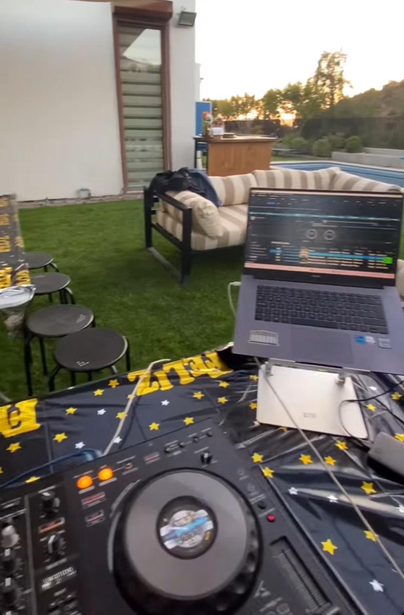 Benjamin Duran - Santiago - DJ