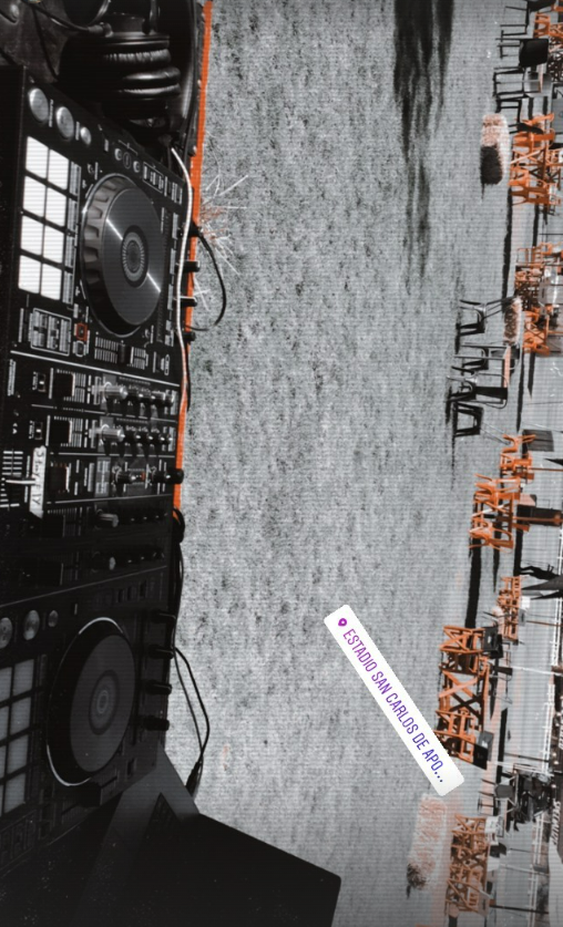 Benjamin Duran - Santiago - DJ