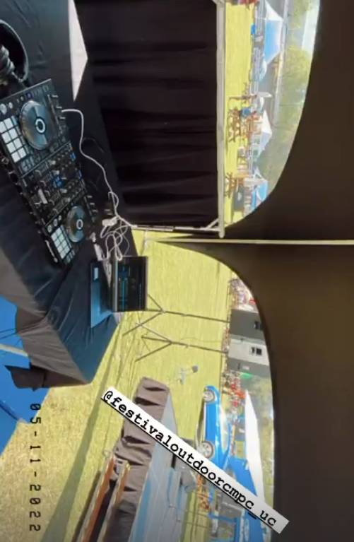 Benjamin Duran - Santiago - Event DJ