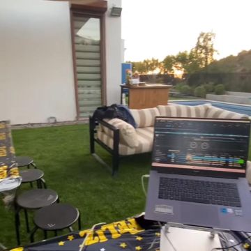 Benjamin Duran - Santiago - DJ