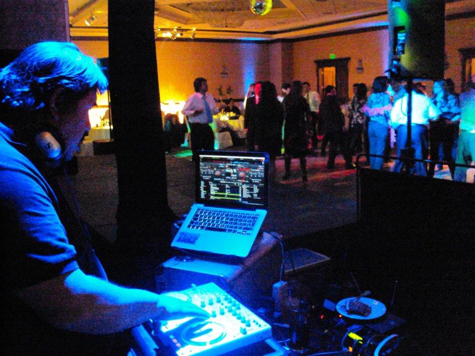 TheoMix Dj - Antofagasta - Planificación de eventos