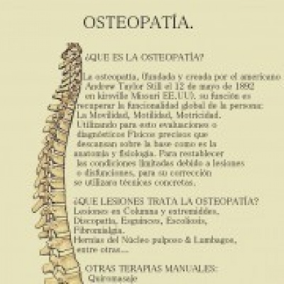 osteopatia.masaje -  - Masajes