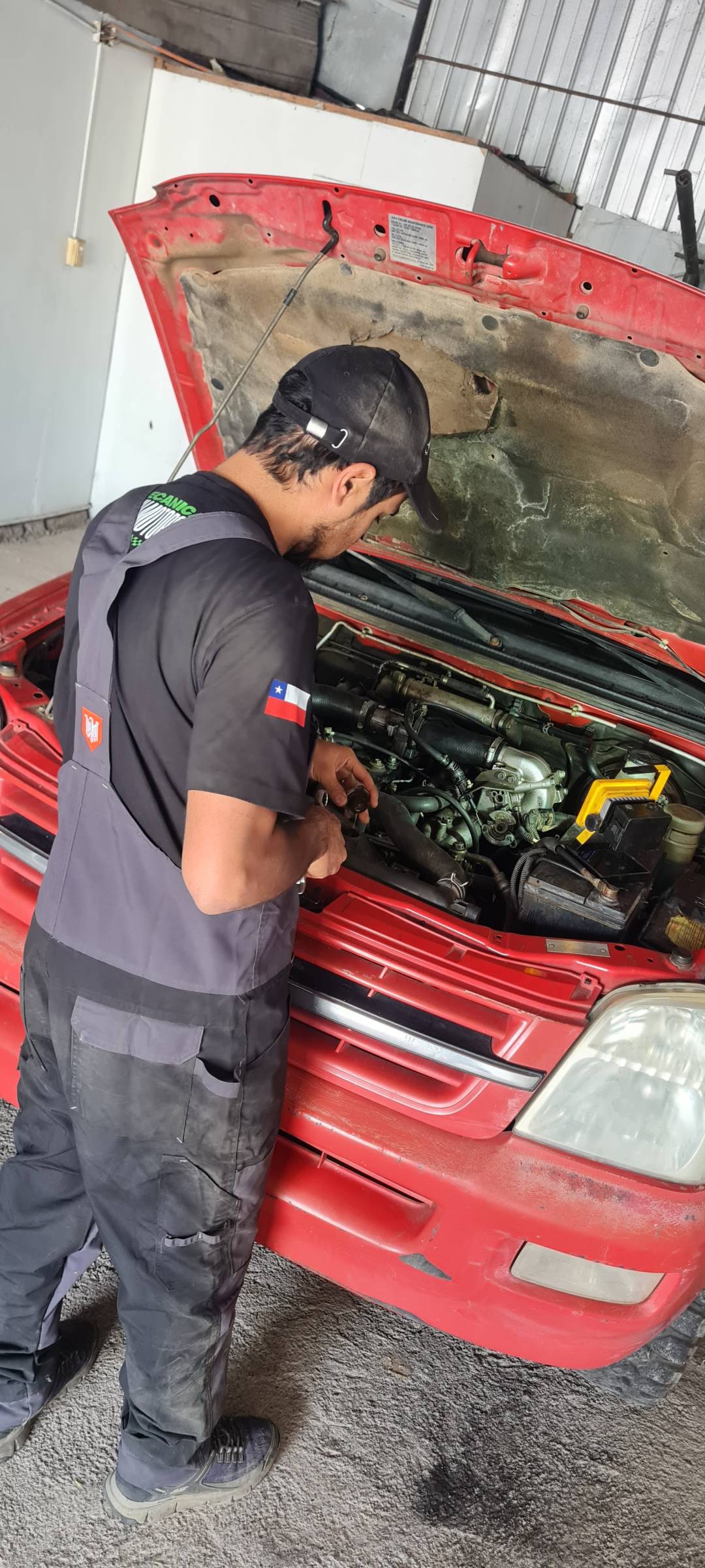 JYJ SERVICIOS GENERALES - Talca - Reparação de Banheira e Chuveiro