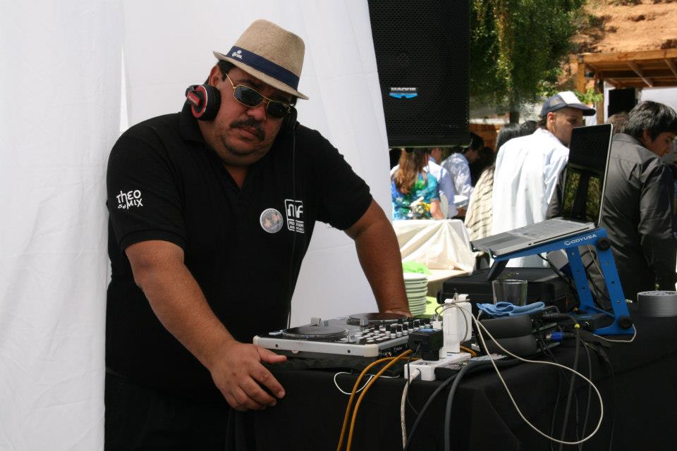 TheoMix Dj - Antofagasta - Planificación de bodas