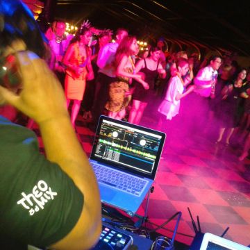 TheoMix Dj - Antofagasta - Planificación de fiestas de cumpleaños