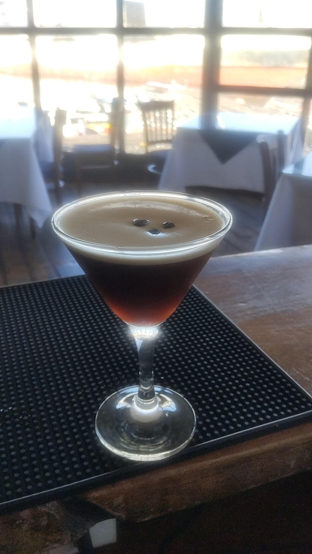 Barbed Tourniquet SPA - Marga Marga - Bartending