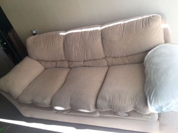 Furniture restoration company