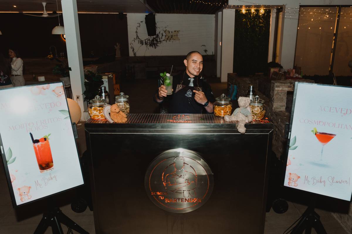 Somos tu Bartender - Arica - Wedding Services