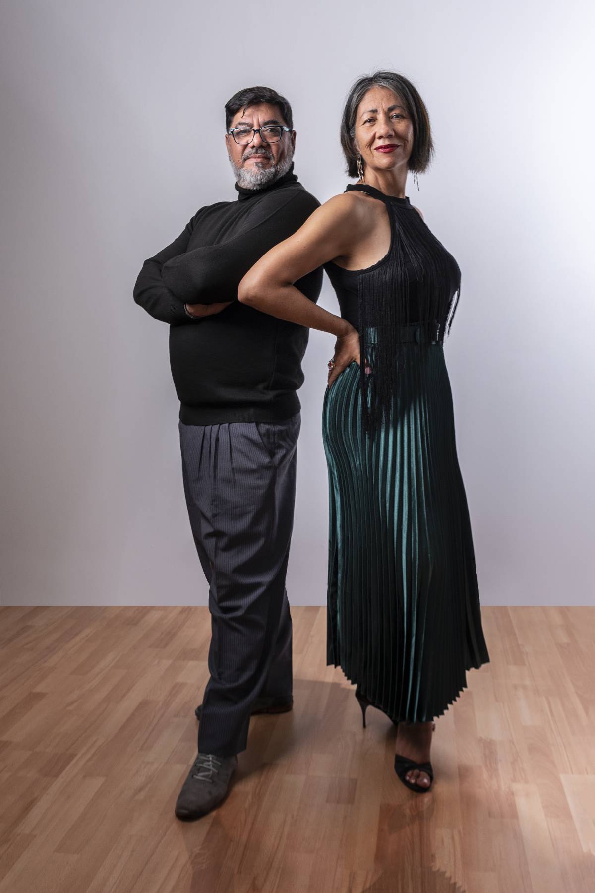 ConSentido TANGO Chile - Antofagasta - Private Dance Lessons