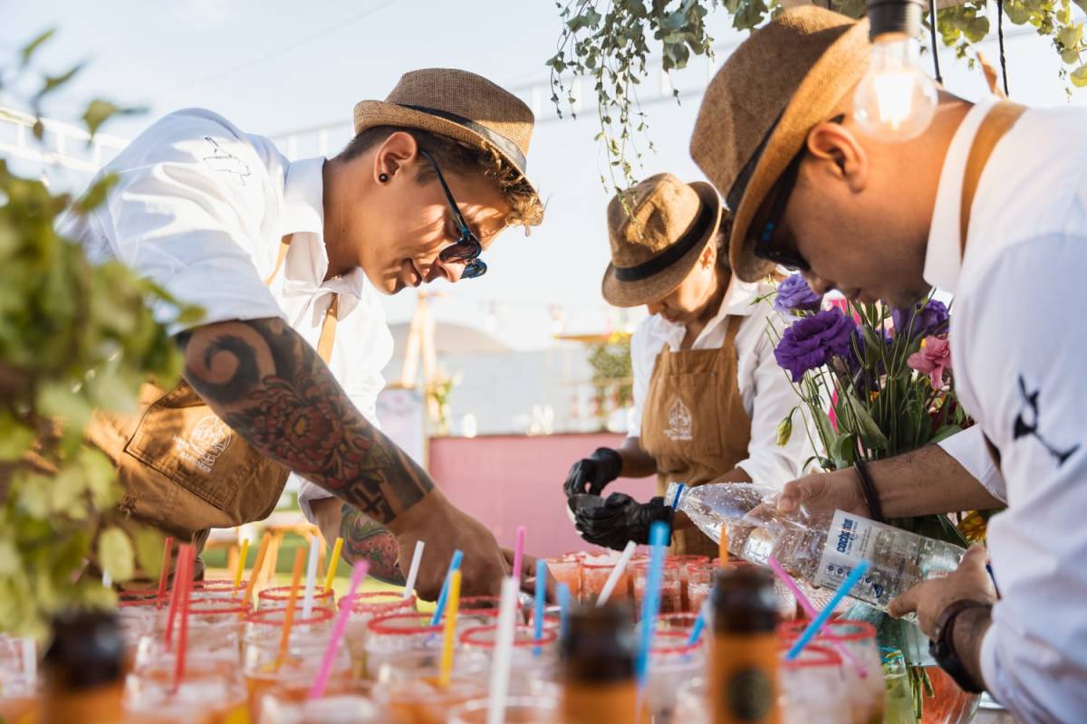 Somos tu Bartender - Arica - Event Help and Wait Staff