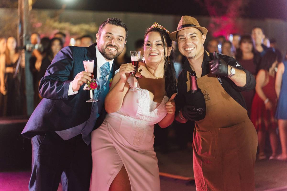 Somos tu Bartender - Arica - Event Staff