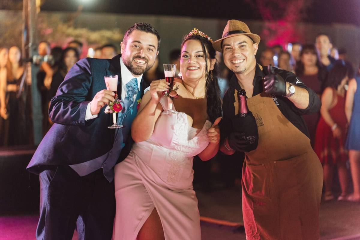 Somos tu Bartender - Arica - Personal para eventos