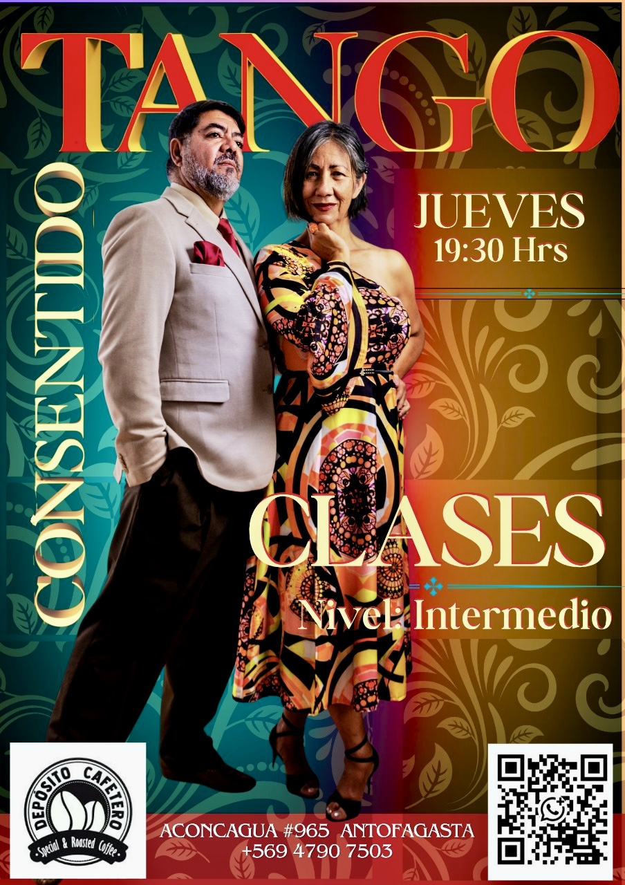 ConSentido TANGO Chile - Antofagasta - Wedding Services