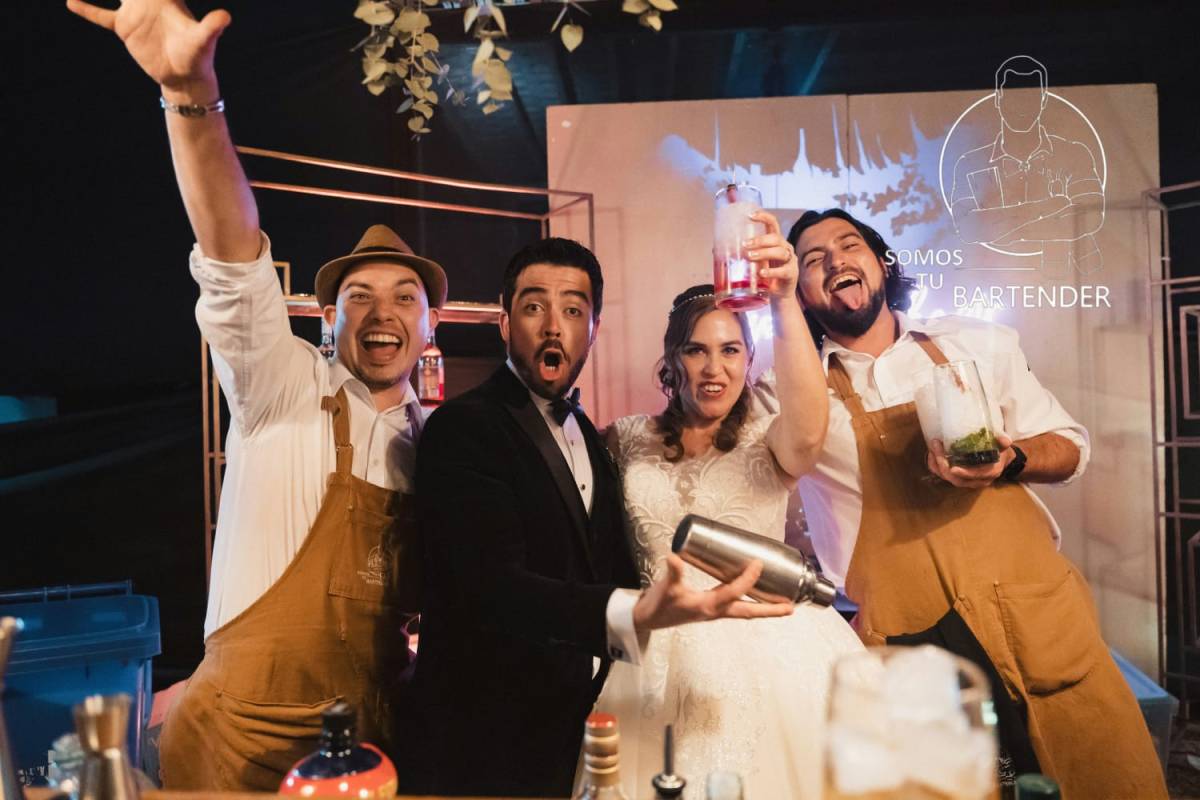 Somos tu Bartender - Arica - Bartending