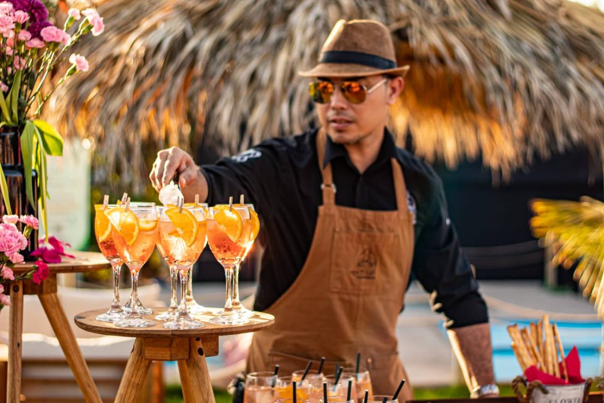 Somos tu Bartender - Arica - Event Staff