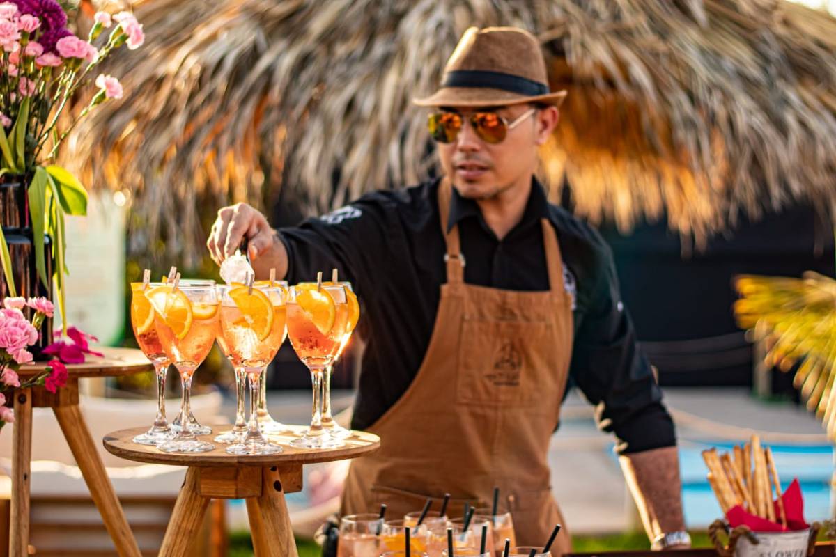 Somos tu Bartender - Arica - Personal para eventos