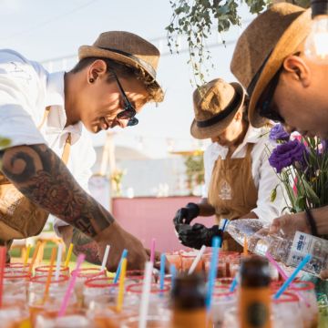 Somos tu Bartender - Arica - Event Help and Wait Staff