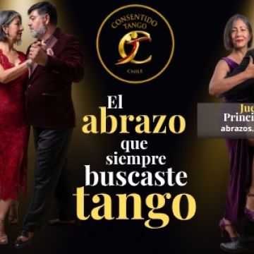 ConSentido TANGO Chile - Antofagasta - Wedding Dance Lessons